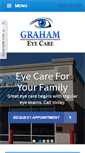 Mobile Screenshot of grahameyecareonline.com